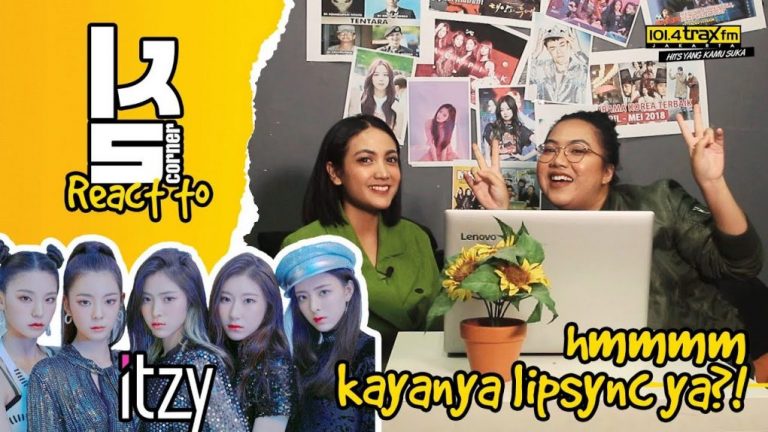 K’S Corner React To ITZY Debut Stage