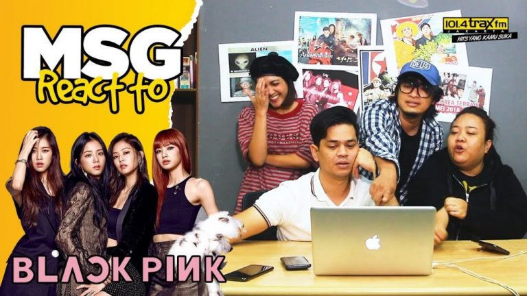 Adult React to BLACKPINK – MSG Morning Zone x K’S Corner