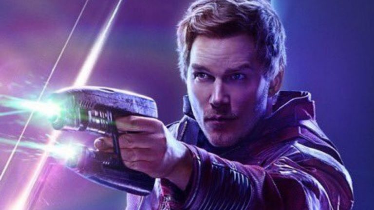Video “ilegal” Avengers: Endgame bocor karena ulah Chris Pratt