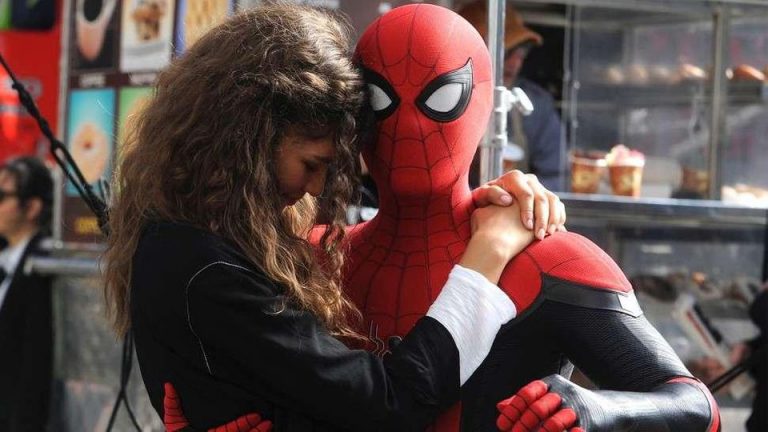 Jangan nonton trailer Spiderman: Far From Home, kata Tom Holland