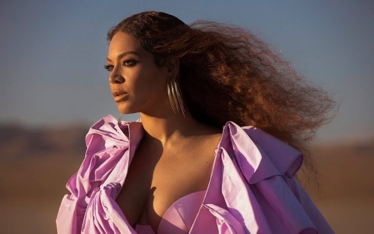 Beyonce keluarkan lagu Spirit untuk film Lion King