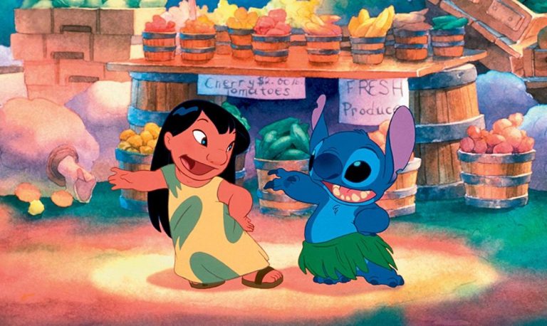 Siap-siap Anak Trax, Lilo & Stitch Bakal Dibuat Live Action!