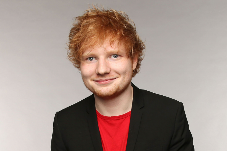 Ed Sheeran Ngasih “Afterglow” Sebagai Hadiah Natal