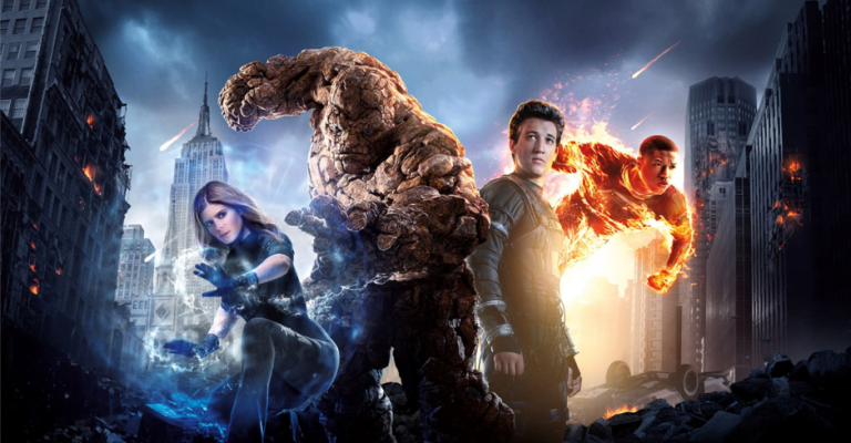 Marvel Siap Garap Fantastic Four!