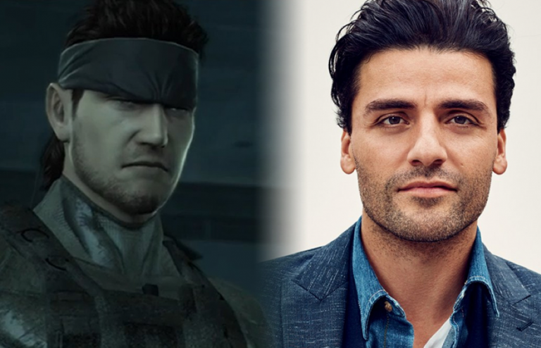 Oscar Isaac, Aktor Star Wars Yang Kepilih Peranin Film Adaptasi Game Metal Gear Solid!