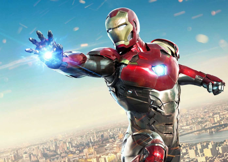 Hah, Iron Man Bakalan Hidup Lagi di Serial Armor Wars?
