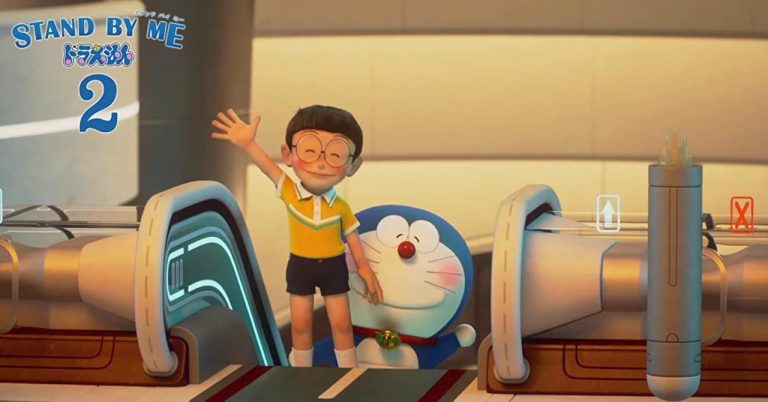 3 Makna Hidup Yang Bisa Dipetik Dari Film Stand By Me Doraemon 2