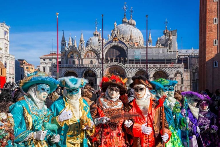 karnaval Venesia