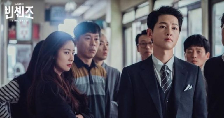 Produk Asal Indonesia Nongol Di Drama Korea ‘Vincenzo’