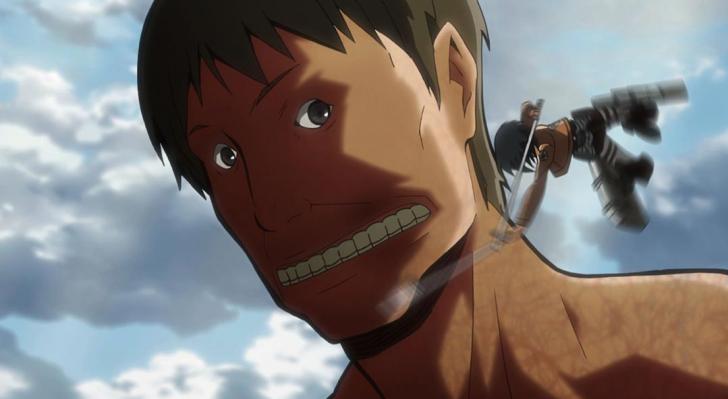 Attack on Titan Final Season Part 2