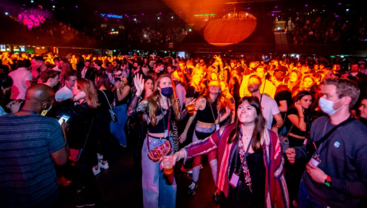 Belanda gelar konser Fieldlab festival 