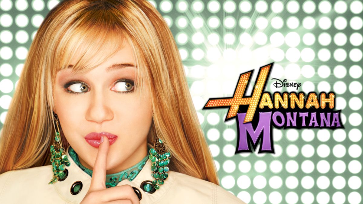 Miley Cyrus Hannah Montana