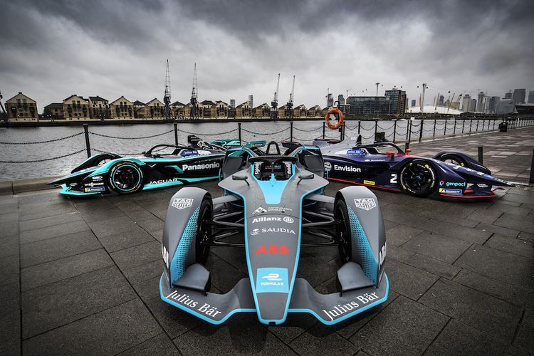 BTS Formula E