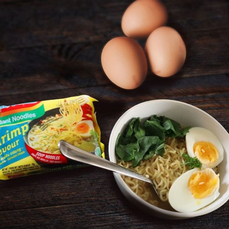 Gak Cuma Di Jawa dan Sumatera, Indomie Juga Punya Varian