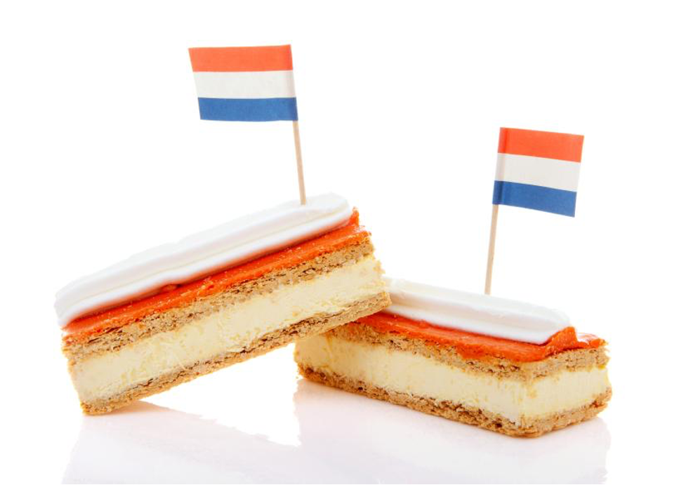Kue Indomie Rayakan Ulang Tahun Raja Belanda 