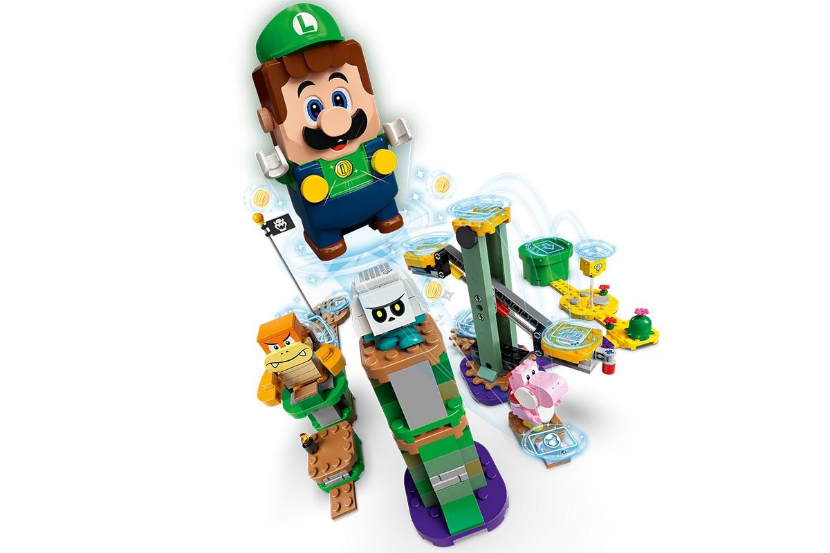 Lego Super Mario Bross