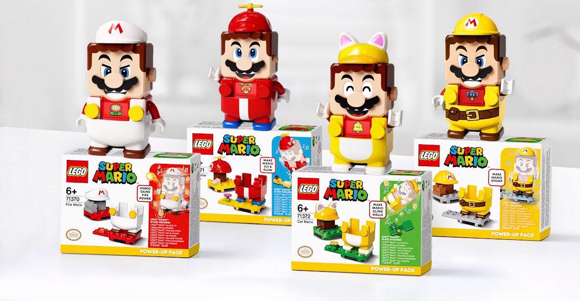 Lego Super Mario Bross