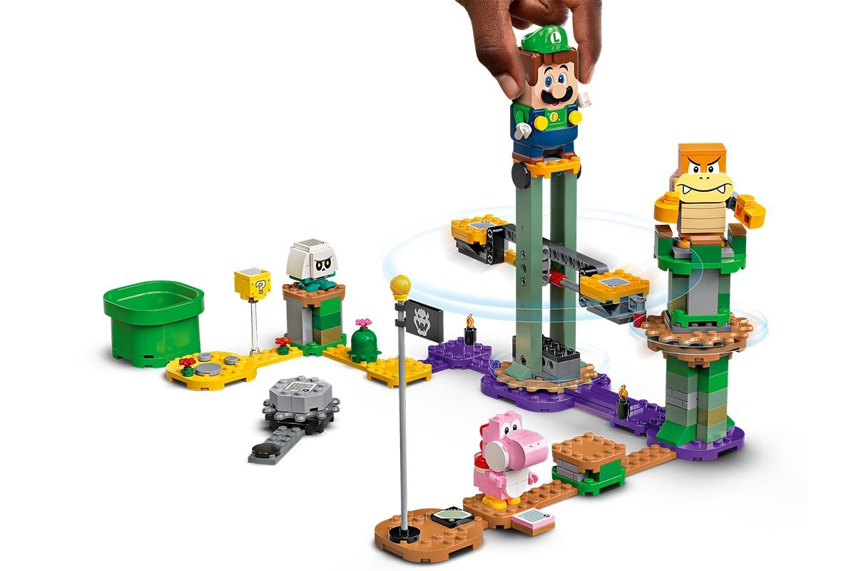 Lego Super Mario Bross