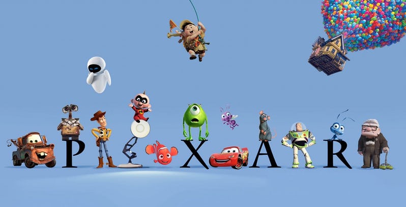 Pixar Studios Casting Karakter Transgender