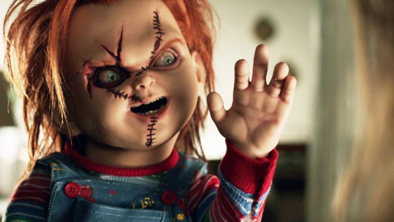 Dijadikan Serial, Boneka Chucky Siap Kembali Neror!