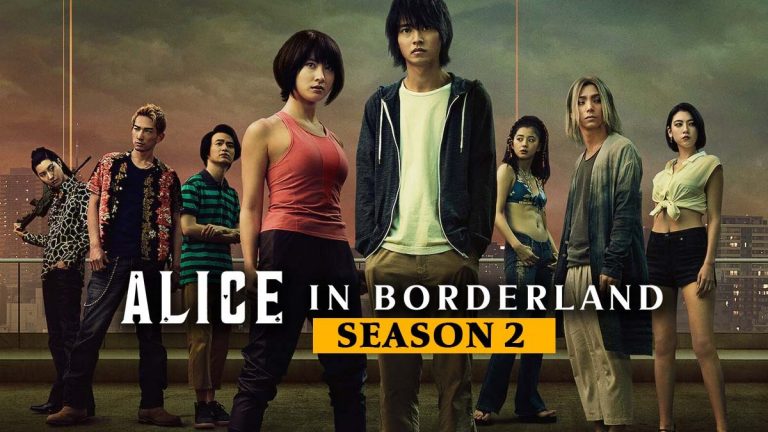 Alice In Borderland Season 2 Bakalan Segera Muncul