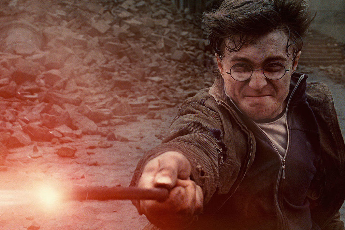 Barang-Barang Harry Potter dan Indiana Jones Dilelang
