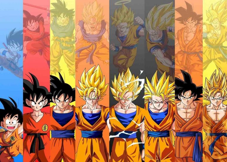 Anniversary Ke-35, Dragon Ball dan Dragon Ball Z Rilis Album Vinyl Lagi