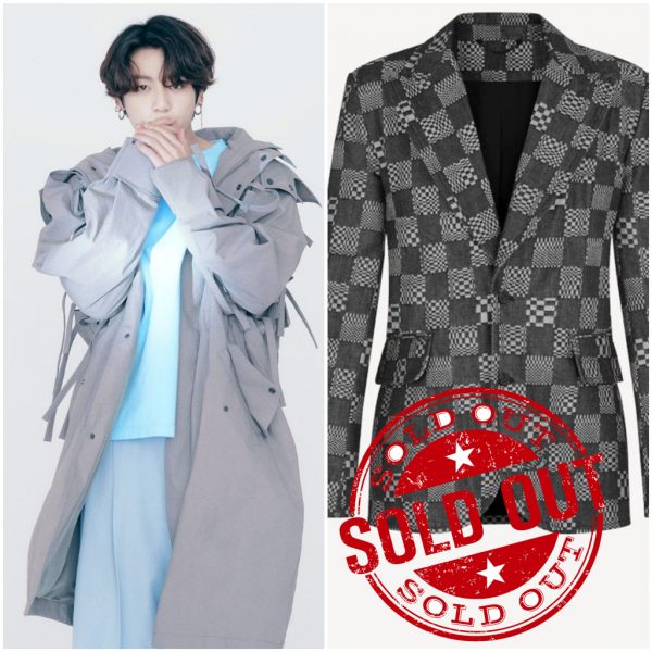 Jungkook Louis Vuitton Jacket Priceline | semashow.com