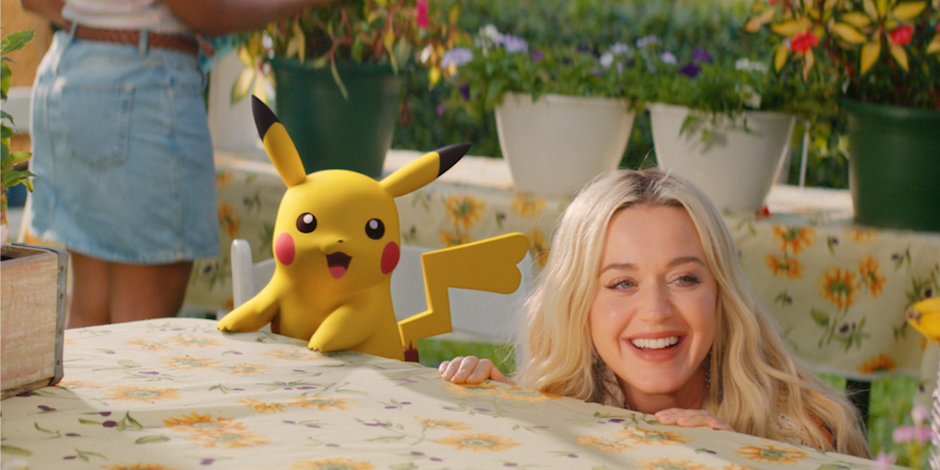 Katy Perry Rilis Video Klip Electric Bareng Pokémon