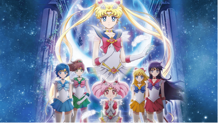 Sailor Moon Tayang Di Netflix
