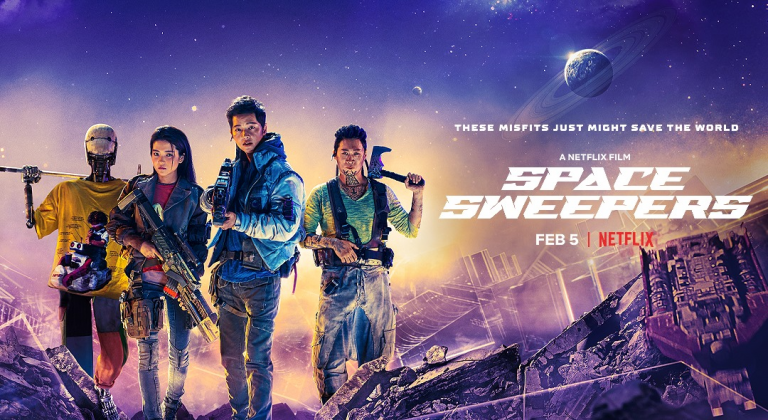 Sekuel “Space Sweepers” Bakal Dibuat, Ketemu Song Joong Ki Lagi Gak Ya?