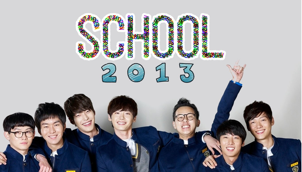 Serial School KBS2 Bakal Hadirin School 2021 