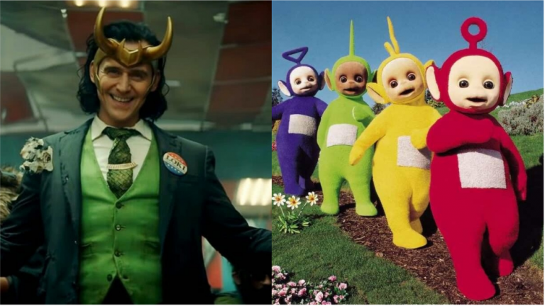 Teletubbies Jadi Inspirasi Serial Loki Yang Bakal Tayang 9 Juni 2021