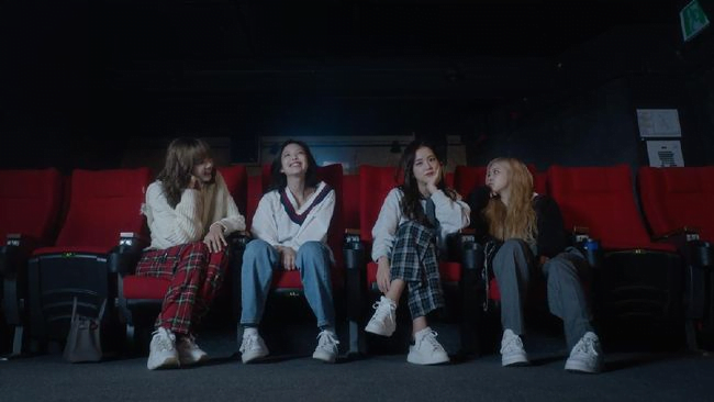 Anniversary 5 Tahun Blackpink Buat Film Untuk Blink