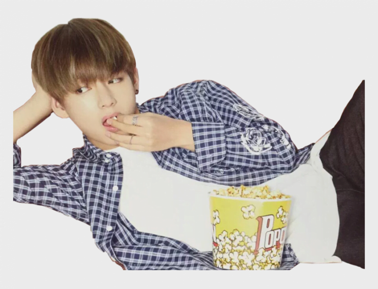 Bioskop Korea Bikin Promo Popcorn