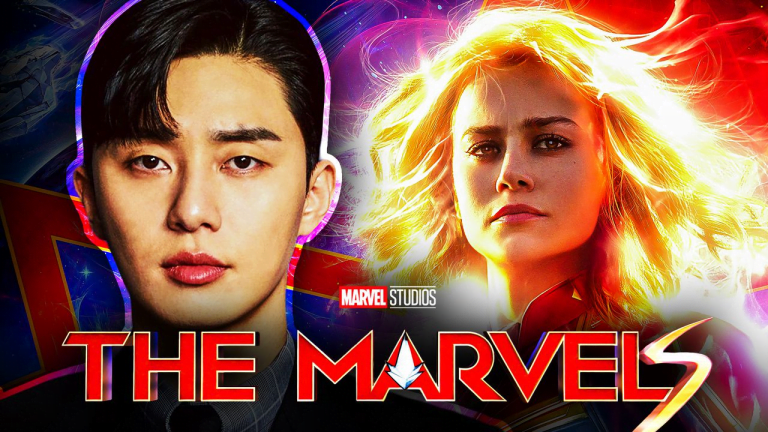 Captain Marvel 2 Bakalan Ada Park Seo Joon