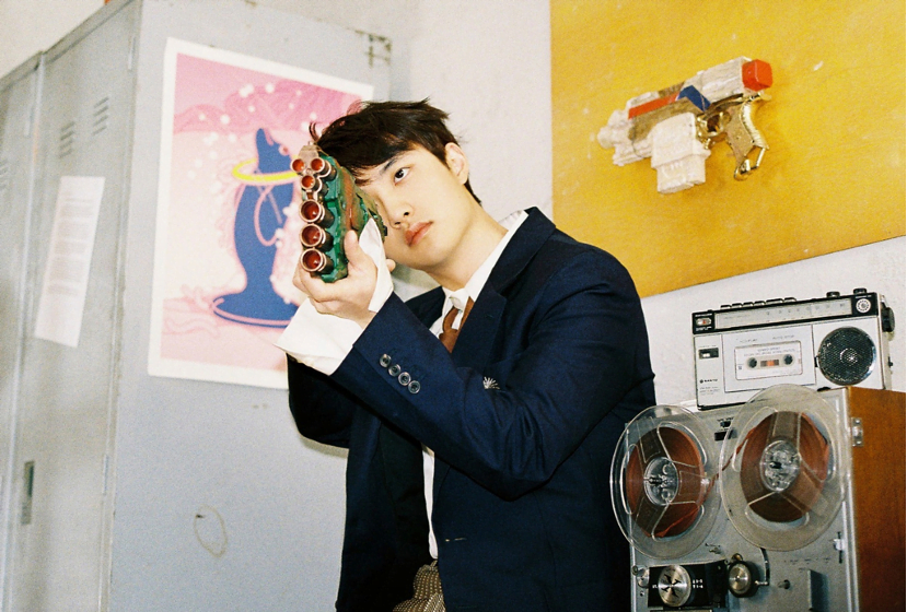 D.O. EXO Siap Rilis Album Solo Bulan Depan