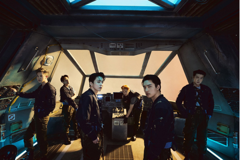 EXO “Don’t Fight The Feeling” Raih Million Seller ke-6 Hanya Melalui Pre-Order