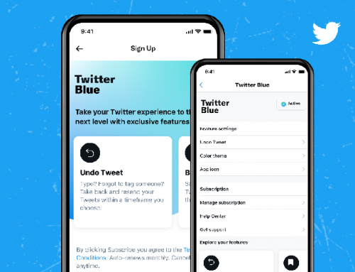 Layanan Berbayar Twitter Blue Resmi Diluncurin, Apa Aja Sih Fiturnya?