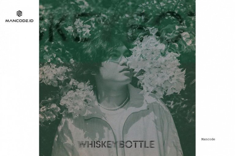 Gangga Rilis Lagu “Whiskey Bottle”