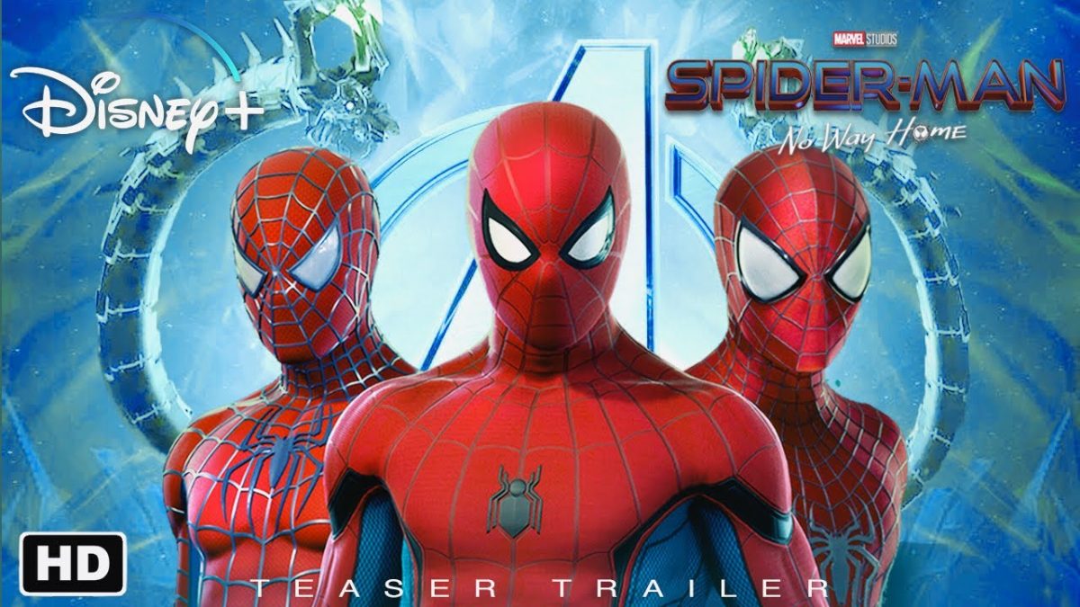 Sony Picture Brazil Bagikan Teaser 'SpiderMan No Way Home