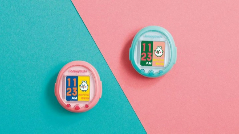Tamagotchi Versi Smartwatch Siap Rilis Tahun Ini