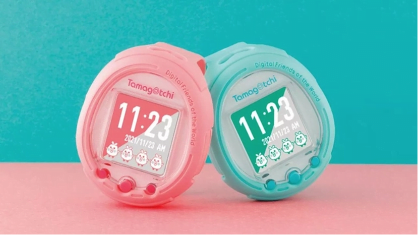 Tamagotchi Versi Smartwatch Siap Rilis Tahun Ini