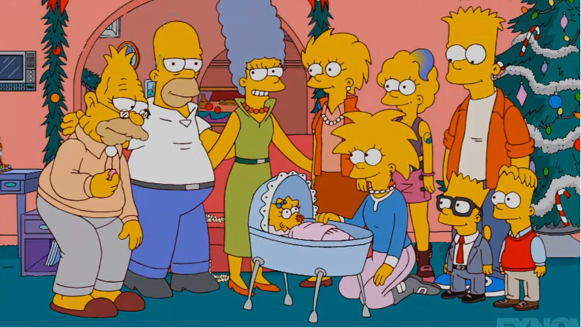 The Simpsons, Kartun “Peramal” yang Katanya Gak Akan Tamat