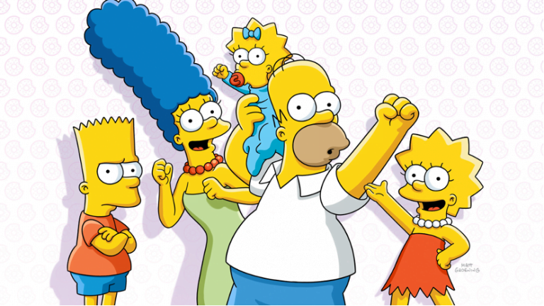 The Simpsons, Kartun “Peramal” yang Katanya Gak Akan Tamat