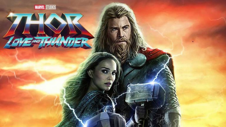 Thor: Love and Thunder Udah Selesai Syuting
