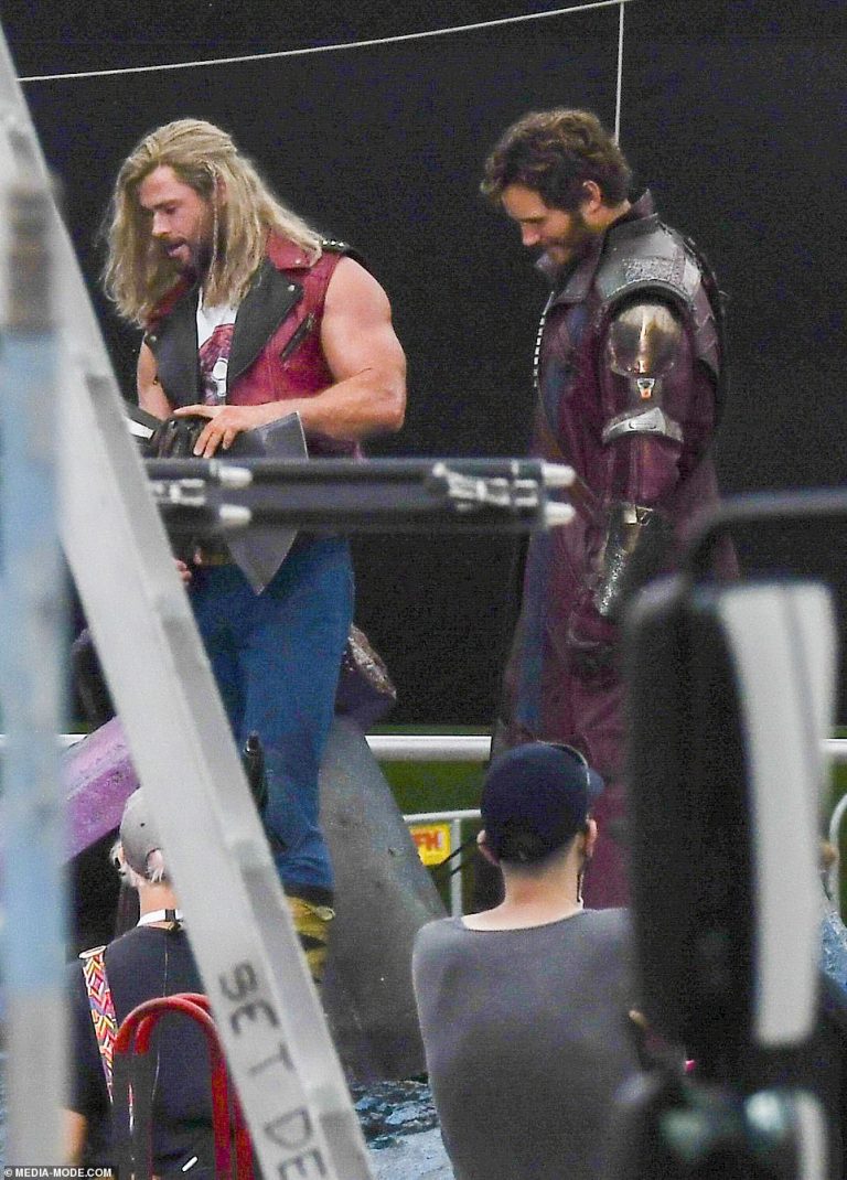 Thor: Love and Thunder Udah Selesai Syuting, Begini Potret Penampilan