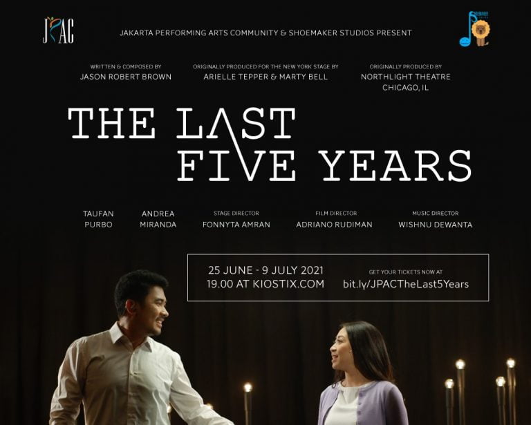 Wow! The Last Five Year Gabungin Seni Drama Musikal Lewat Medium Film