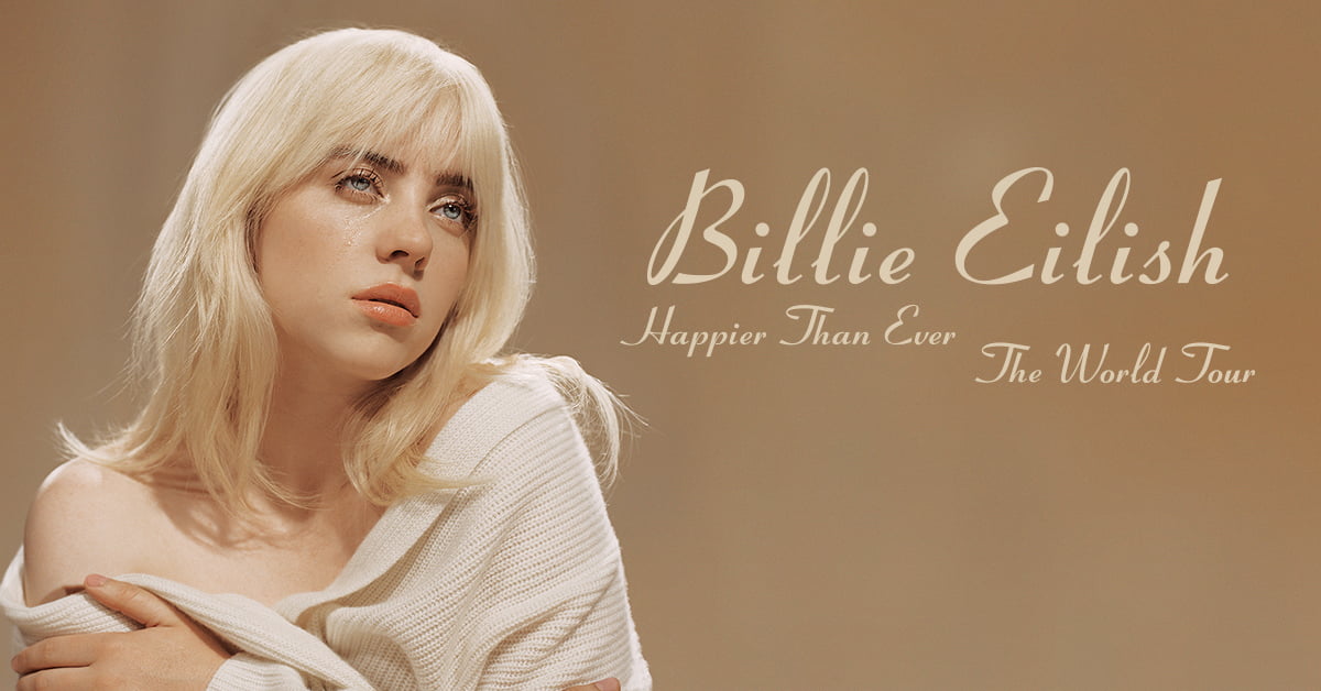 Akhirnya Billie Eilish Rilis Album Keduanya ‘Happier Than Ever’