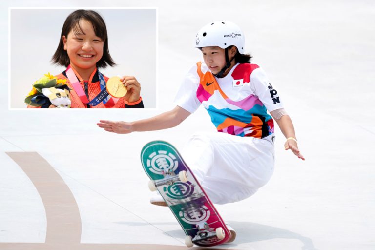 Bocah Umur 13 Tahun Ini Dapet Medali Emas Olimpiade Tokyo 2020
